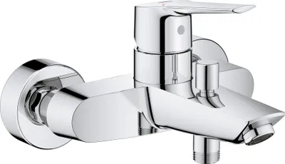 Produktbild von Grohe QuickFix Start Wannenarmatur verchromt