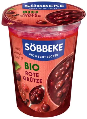 Produktbild von RED FRUIT FRUIT 500 g - SOBBEKE