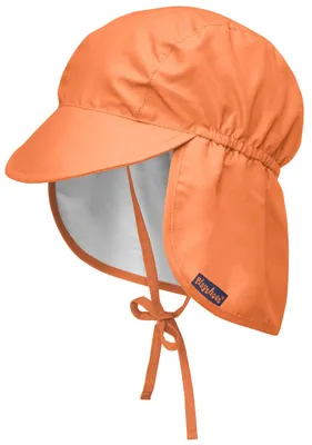 Productafbeelding van Playshoes uni babyhoed/zonnehoed, okerkleurig, maat 43