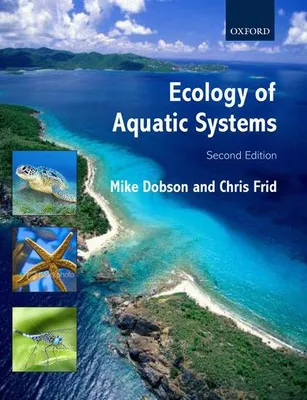 Produktbild von Ecology of Aquatic Systems