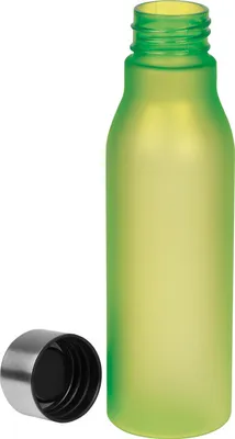 Produktbild von Kunststoff Trinkflasche / 0,55l / Farbe: apfelgrün