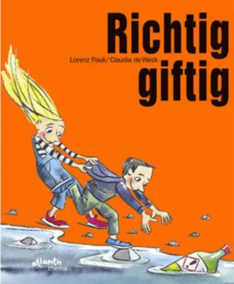 Produktbild von Richtig giftig