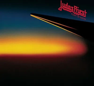 Productafbeelding van Judas Priest - Point Of Entry