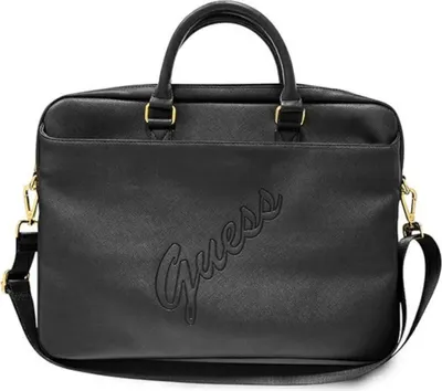 Obrázek produktu pro GUESS Notebook bag 16 inches Saffino GUCB15PUSASBK black