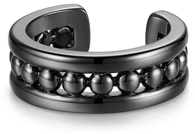 Immagine prodotto di Cerchielli unisex per uomini e donne, senza bisogno di piercing