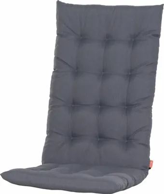 Produktbild von Siena Garden ATRIA Sesselauflage Anthrazit 123cm