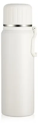 Obrázok produktu pre Termoska z nerezovej ocele, objem 800 ml, s hrnčekom, bez BPA, izolačná fľaša