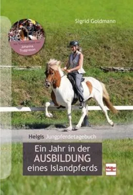 Obrázek produktu pro Helgis Jungpferdetagebuch