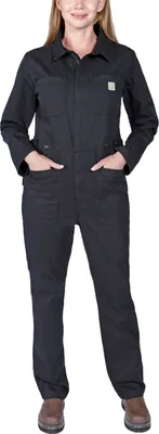 Produktbild von Carhartt Damen Overall relaxed fit Schwarz XS