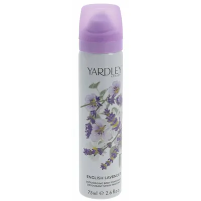 Produktbild von Yardley London Lavendel-Körperspray 75 ml
