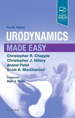 Produktbild von Urodynamics Made Easy