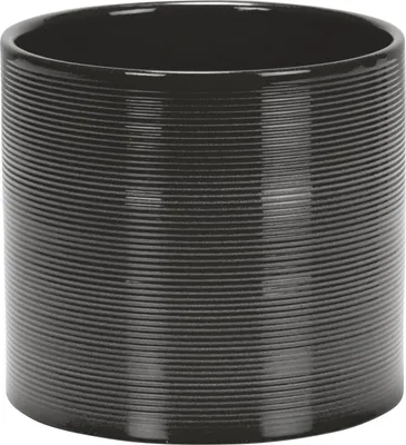 Produktbild von Scheurich 828, Topfpflanzer, Freistehend, Keramik, Grau, Rund, Drinnen