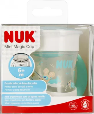 Produktbild von NUK Mini Magic Cup 160 ml 6m+ verschiedene Farben 10751278