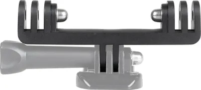 Produktbild von Dual-Blitzhalterungs-Adapter, Twin-Mount-Ersatz für GoPro HERO4 HERO3+