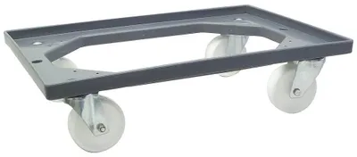 Image de Plaque de roulement robuste, avec une capacité de charge maximale de 250 kg