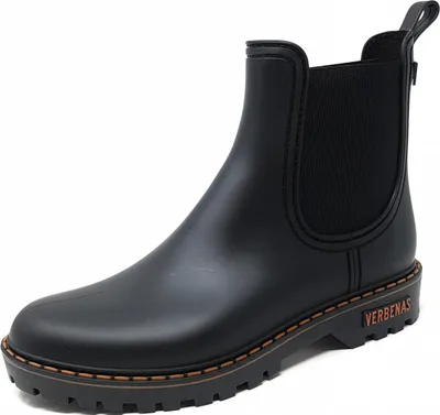 Produktbild von Verbenas Gaudi Country Side Gummistiefel Schwarz