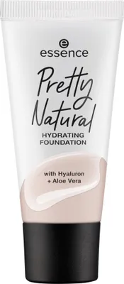 Zdjęcie produktu dla Essence Pretty Natural, Tubka, Płynny, Skóra normalna, Wygładzający, Neutralny, Beżowy