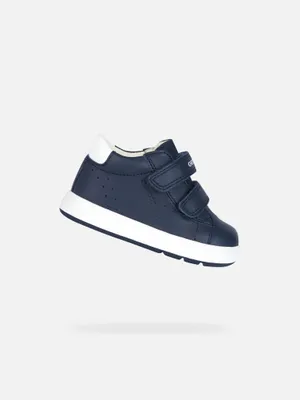Produktbild von Schuhe für die ersten Schritte für Jungen GEOX BIGLIA DUNKELBLAU Größe: 19