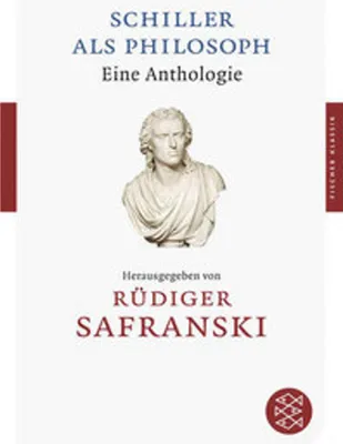 Produktbild von Schiller als Philosoph