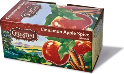 Produktbild von Celestial Seasonings - Cinnamon Apple Spice