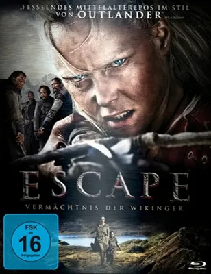 Produktbild von Escape (Steelbook)