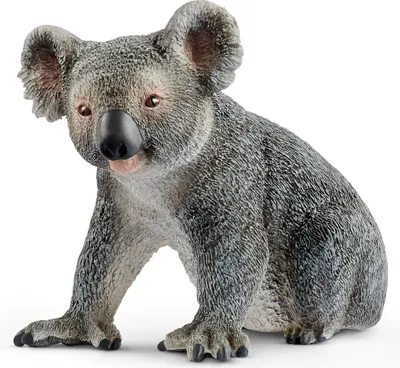 Produktbild von Schleich Wild Life 14815 Koalabär - Tiergfigur