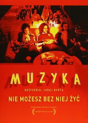 Produktbild von Muzika (nur Originalversion) [DVD]