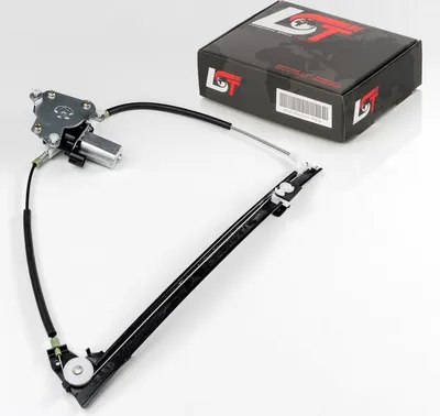 Produktbild von Elektrischer Fensterheber mit Motor vorne rechts für RENAULT MEGANE I 1