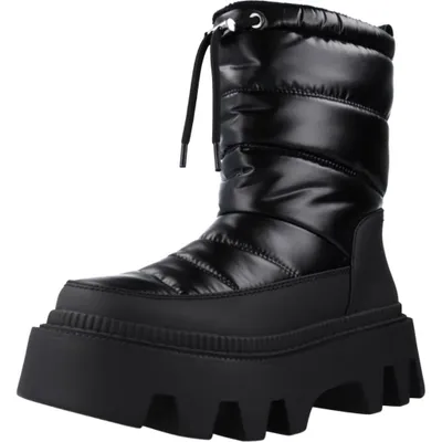 Produktbild von BUFFALOFLORA PUFFER BOOTSchwarz