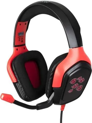 A product shot of a gaming headset.