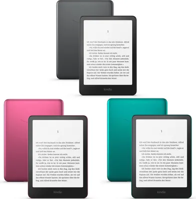 Zdjęcie produktu dla Amazon Kindle Paperwhite (2024)
