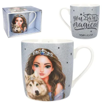 Obrázek produktu pro depesche vertrie TOPMODEL BECHER WOLF