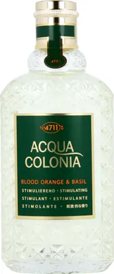 Produktbild von Unisex-Parfüm Acqua 4711 EDC Blood Orange & Basil   170 ml