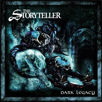 Produktbild von Storyteller,The-Dark Legacy