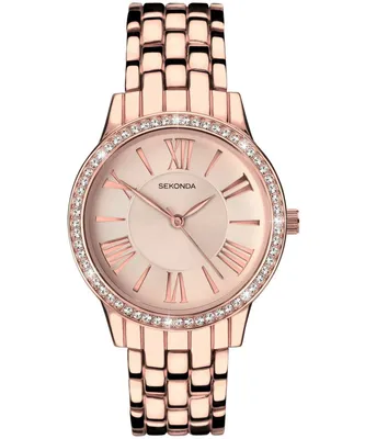 Immagine prodotto di Orologio da donna Sekonda 2400 oro rosa