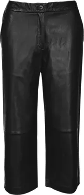 Produktbild von JCC Lederhose 31023629 Damen black 44