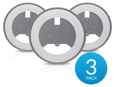 Immagine prodotto di Ubiquiti Deckeneinbauhalterung für Flagship Access Point, 3er-Pack