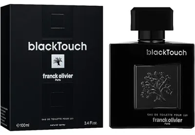 Image de Black Touch - EDT, 100 ml