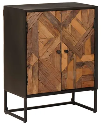 Immagine prodotto di Mobile contenitore: 53 x 30 x 70 cm. Realizzato in legno massello e legno ingegnerizzato