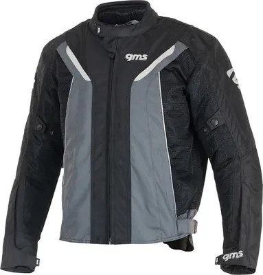 Image de Meshblouson Ventura - noir-gris - 3XL