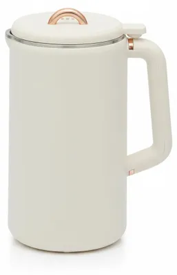 Imagen del producto de JL Cuisine - Máquina para hacer miel de soja - 1 litro - Cuchillas de acero inoxidable
