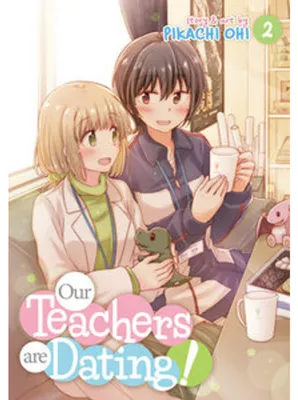 Zdjęcie produktu dla Our Teachers Are Dating! Vol. 2