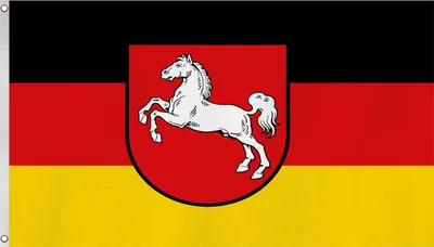 Produktbild von normani Fahne Bundesländerflagge 90 cm x 150 cm