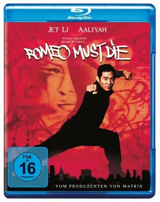 Produktbild von Romeo Must Die
