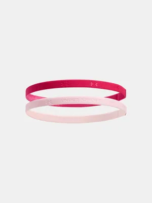 Produktbild von Under Armour Damen-Stirnbänder, verstellbare Mini-Stirnbänder OSFM