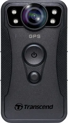 Immagine prodotto di Transcend D Bodycam DrivePro 40 128GB 1440p 2K QHD 60FPS - Videocamera - 5 MP