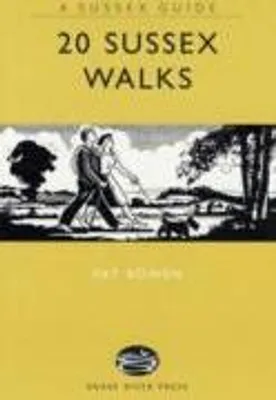 Immagine prodotto di 20 Sussex Walks