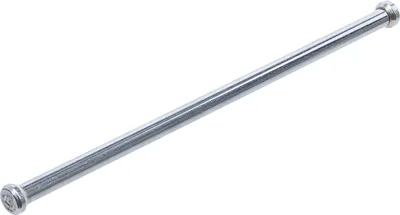 Produktbild von BGS 59001 Stahlknebel für Schraubstöcke, 8 x 200 mm