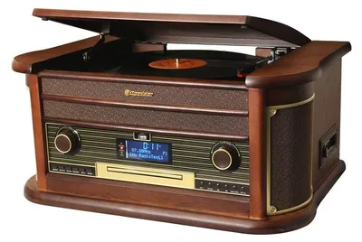 Productafbeelding van Radiogram Roadstar HIF 1996D+BT
