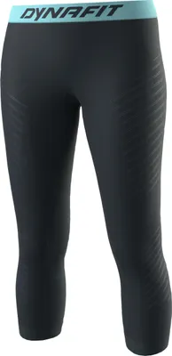 Productafbeelding van Dynafit TOUR LIGHT MERINO W 3/4 legging, blauw (blueberry), kleur: STORM BLUE/8070, maat: XS